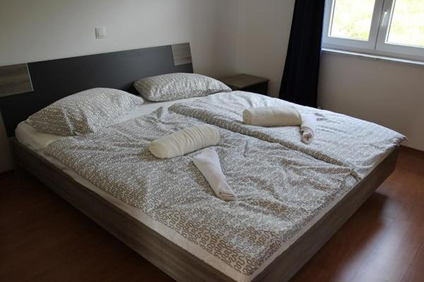 Ara-Marina Apartment Baska  Exterior photo